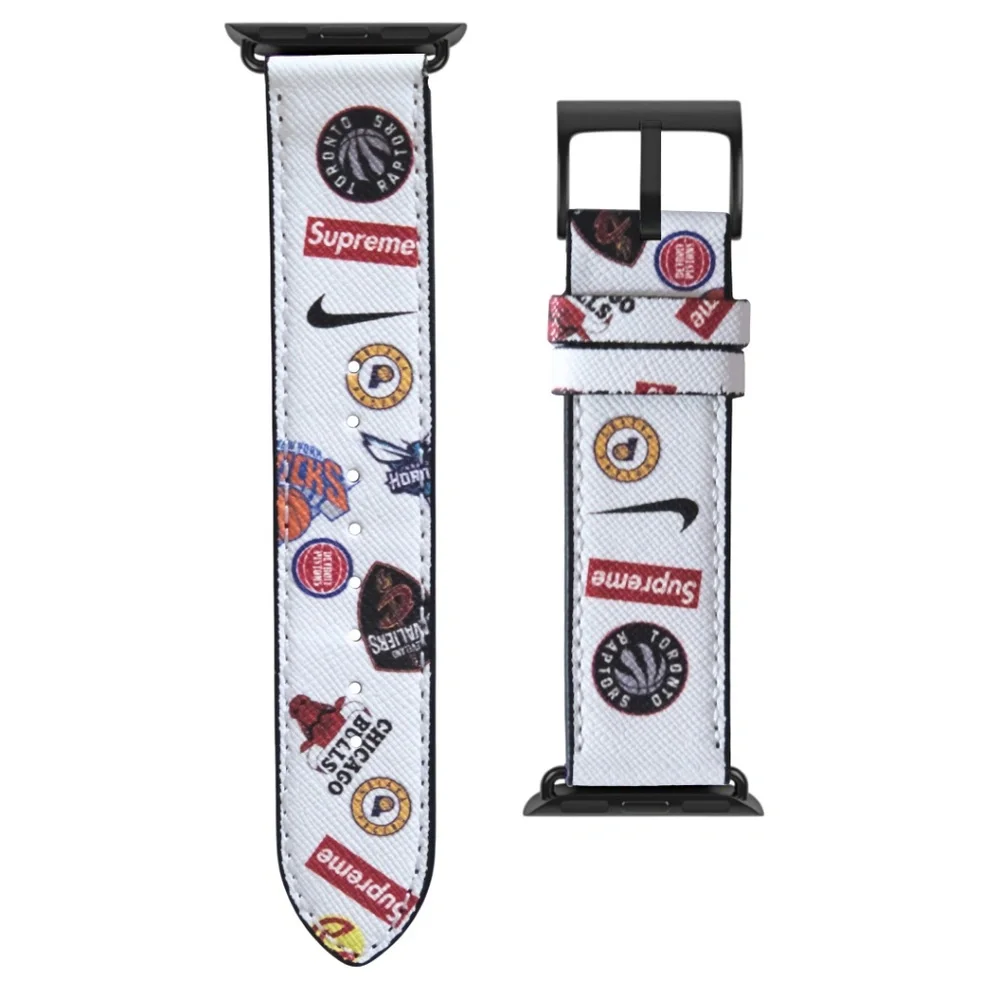 Luxury Apple watch band strap series 2 3 4 5 6 7 8 9 10 11 SE ULTRA 1 2 3